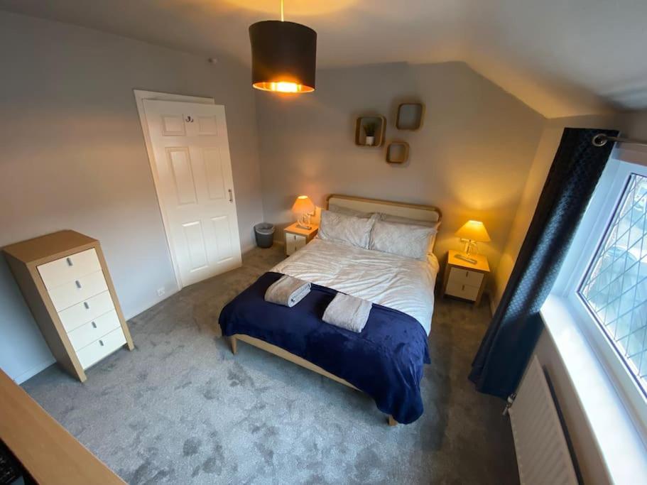 Вилла Seaside 2 Bed Townhouse, Near Cleethorpes Station Экстерьер фото