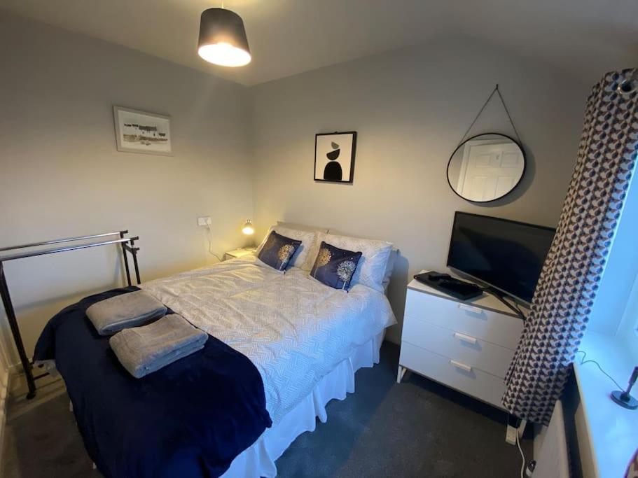 Вилла Seaside 2 Bed Townhouse, Near Cleethorpes Station Экстерьер фото