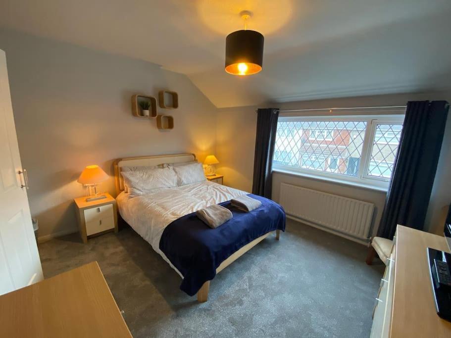 Вилла Seaside 2 Bed Townhouse, Near Cleethorpes Station Экстерьер фото