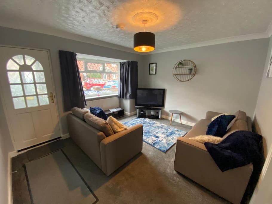Вилла Seaside 2 Bed Townhouse, Near Cleethorpes Station Экстерьер фото